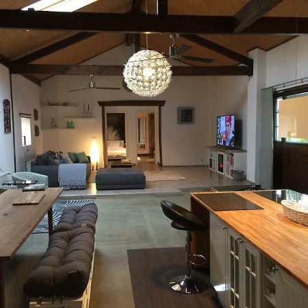 Hof Busen Loft Lejlighed Mönchengladbach Eksteriør billede