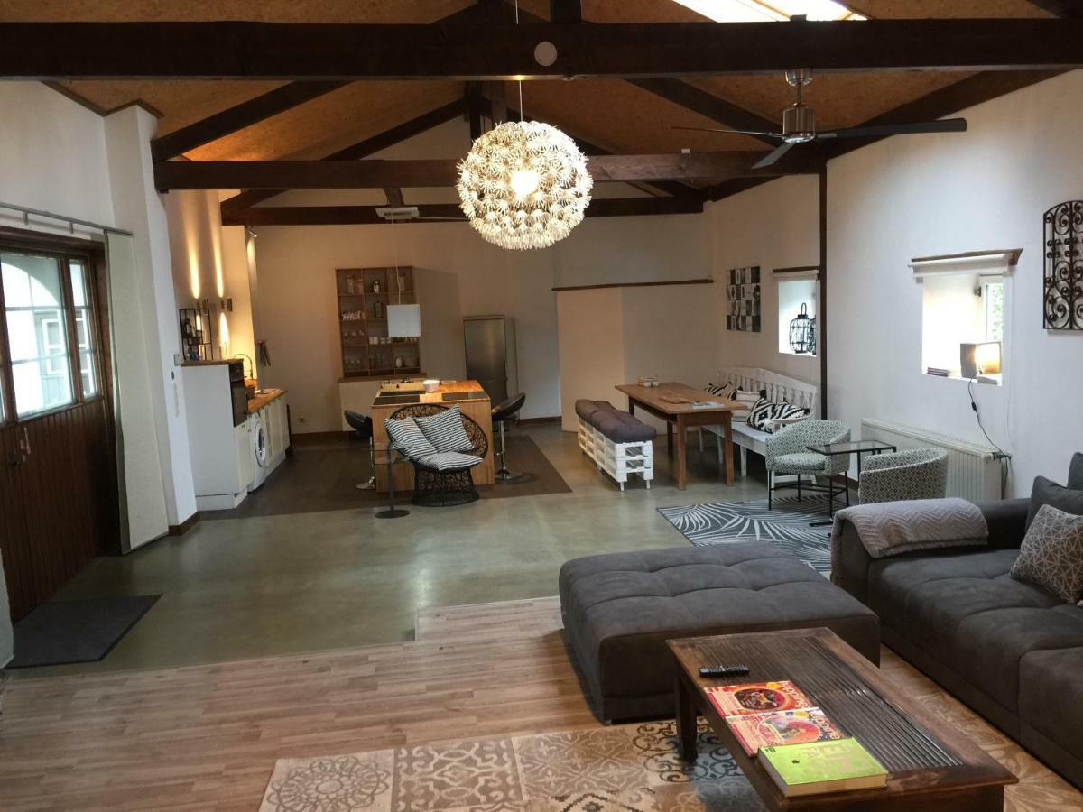 Hof Busen Loft Lejlighed Mönchengladbach Eksteriør billede