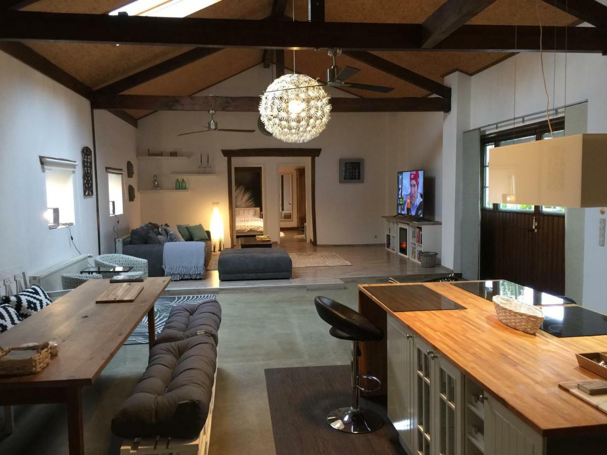 Hof Busen Loft Lejlighed Mönchengladbach Eksteriør billede