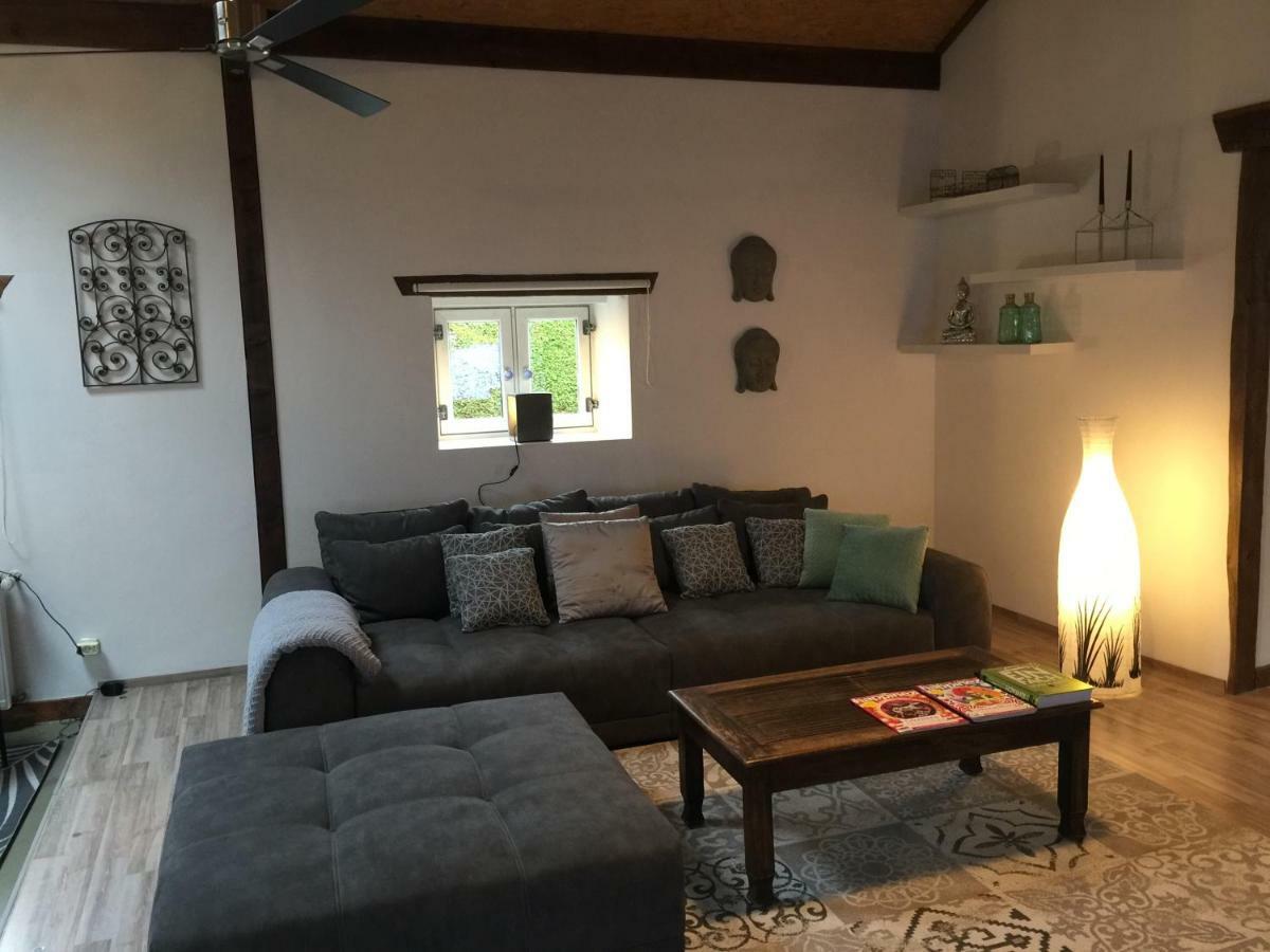 Hof Busen Loft Lejlighed Mönchengladbach Eksteriør billede