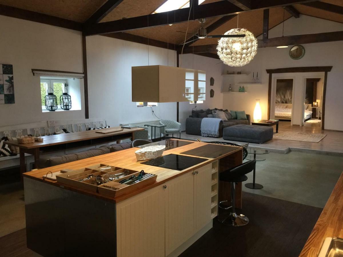 Hof Busen Loft Lejlighed Mönchengladbach Eksteriør billede