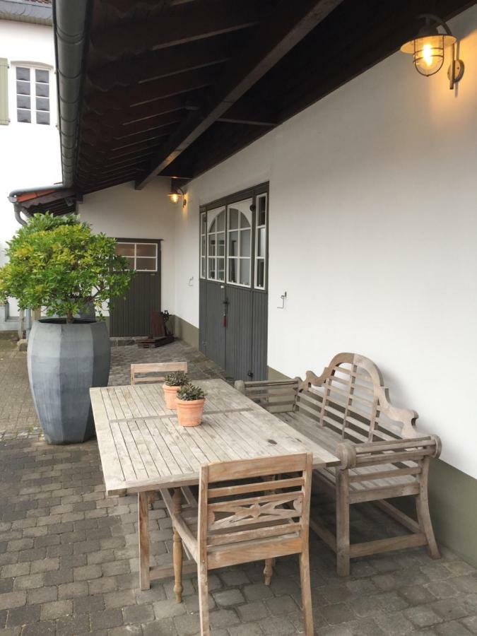 Hof Busen Loft Lejlighed Mönchengladbach Eksteriør billede