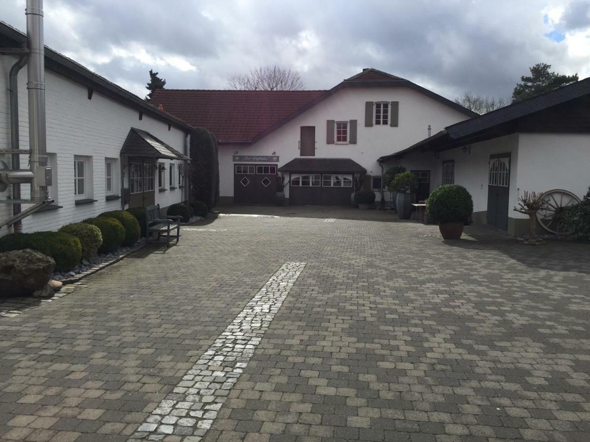 Hof Busen Loft Lejlighed Mönchengladbach Eksteriør billede