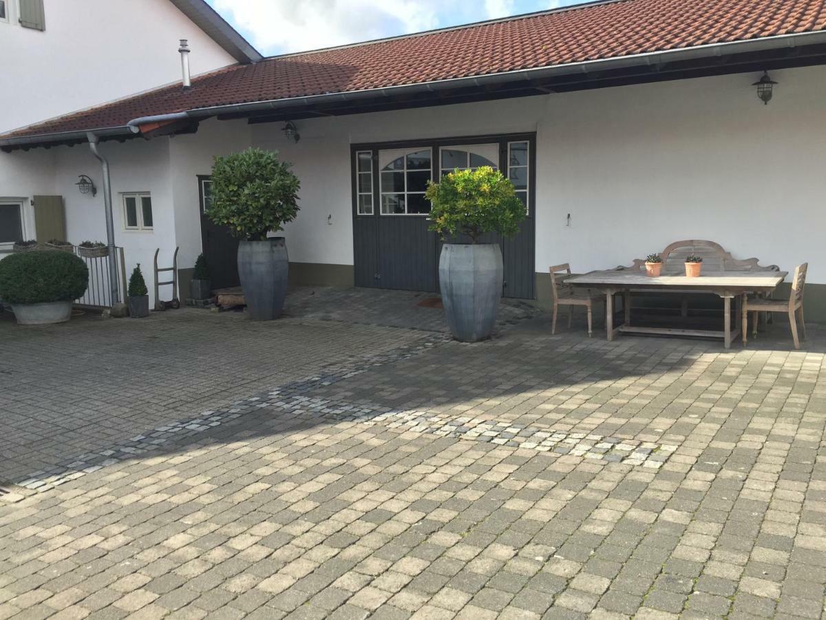 Hof Busen Loft Lejlighed Mönchengladbach Eksteriør billede