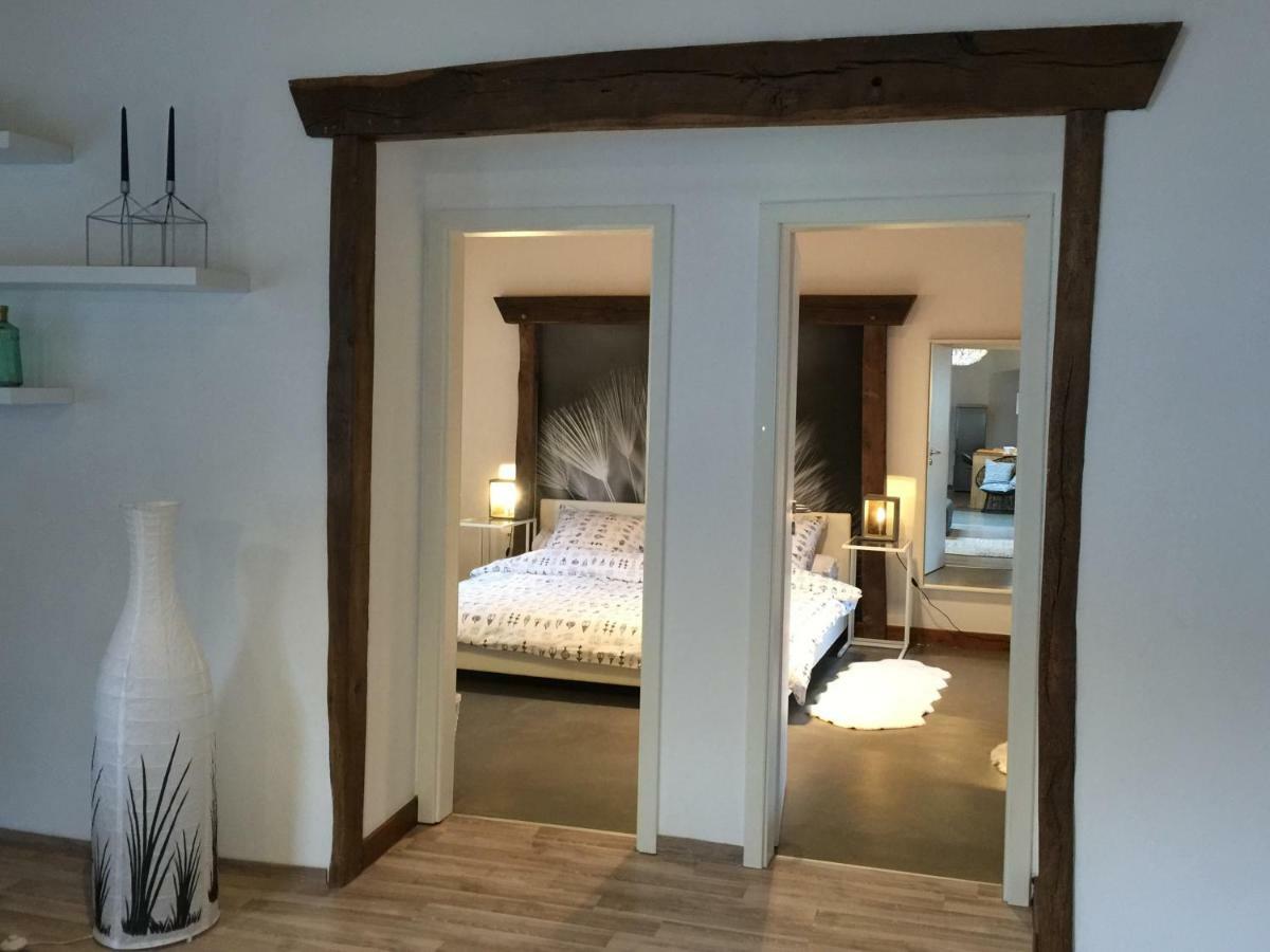 Hof Busen Loft Lejlighed Mönchengladbach Eksteriør billede